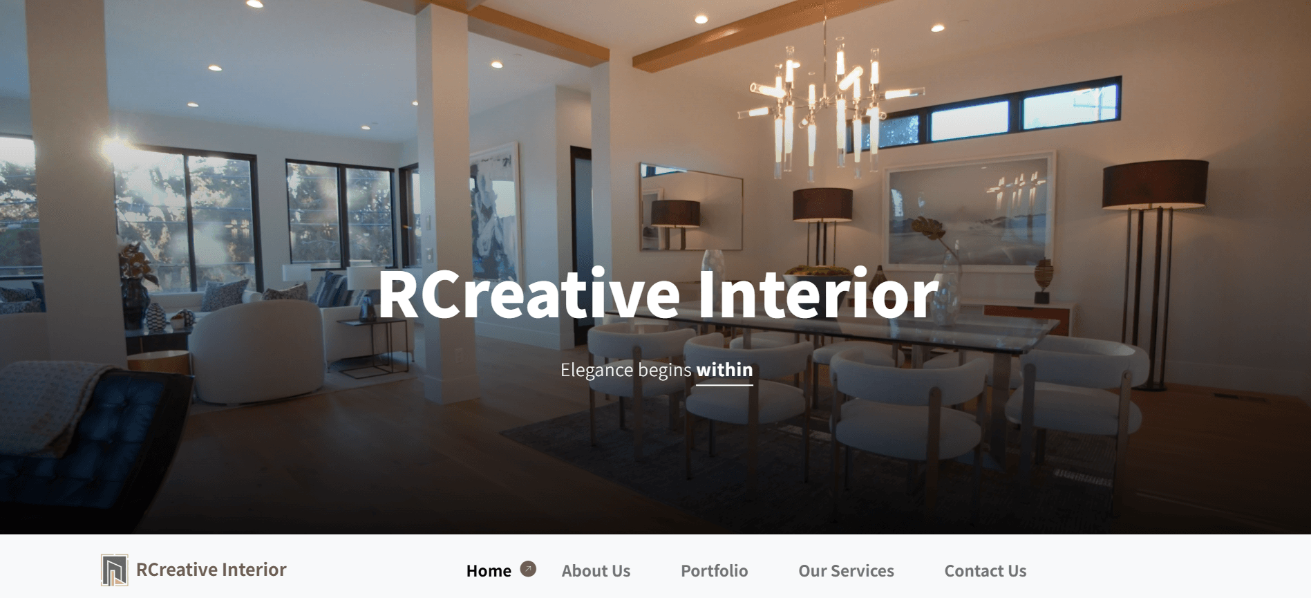 R Creative Interior view 1