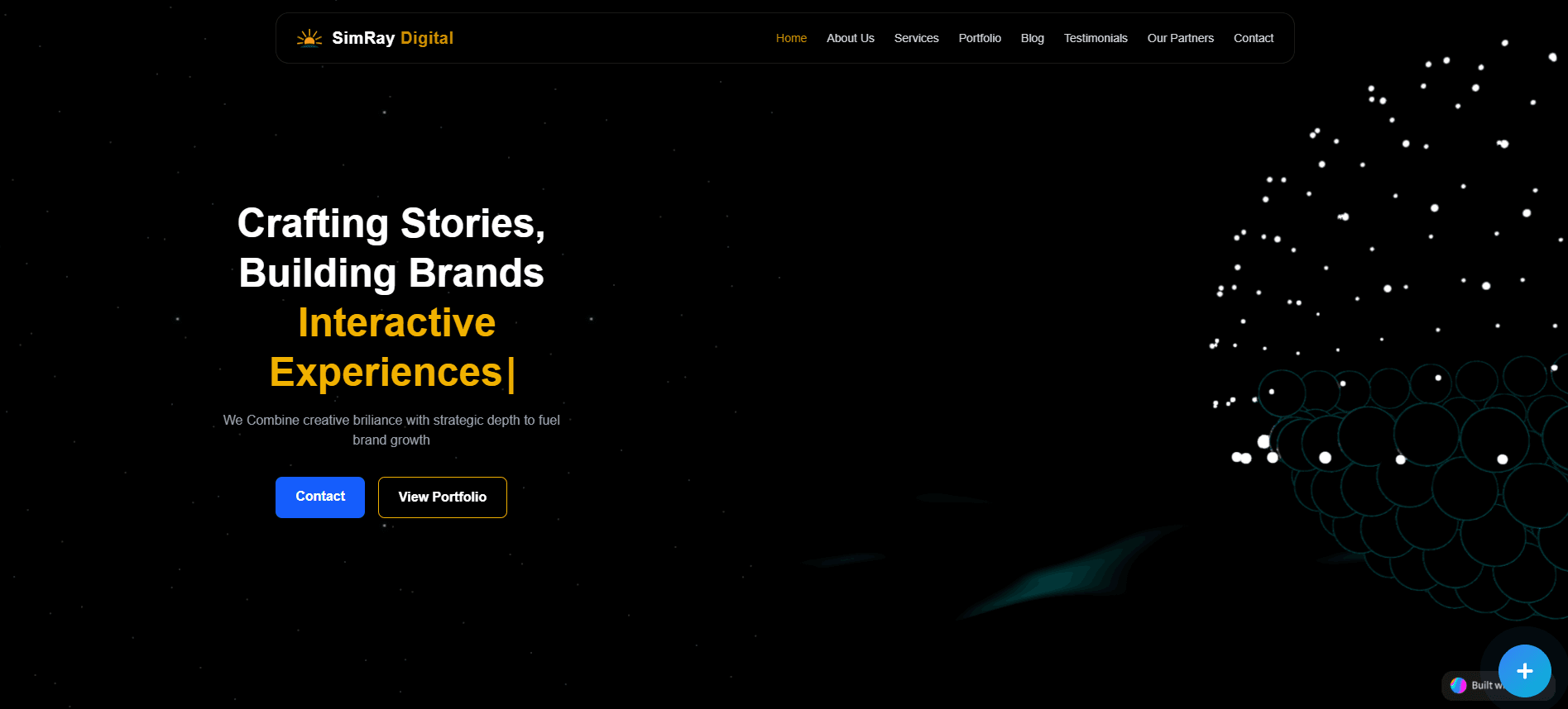 Simray Digital view 1