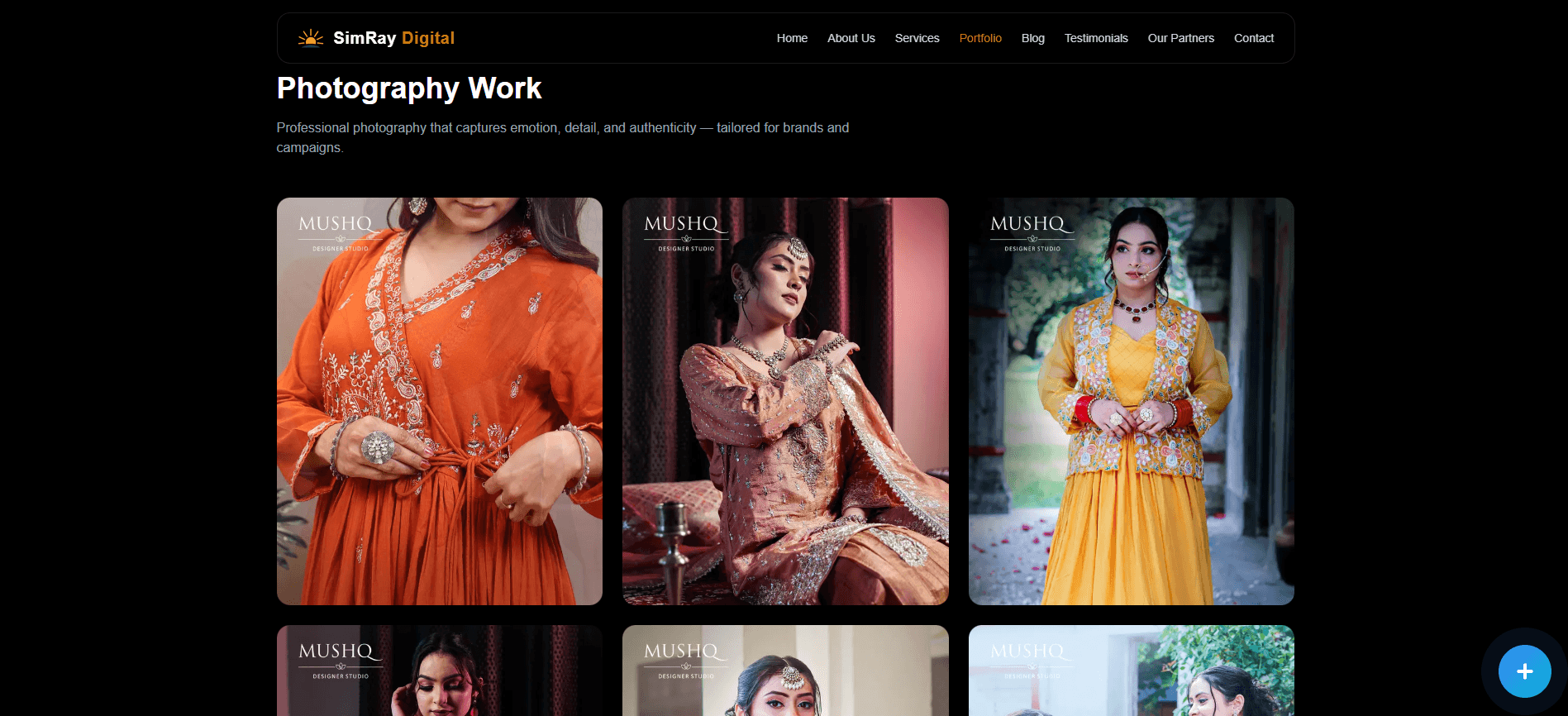 Simray Digital view 5