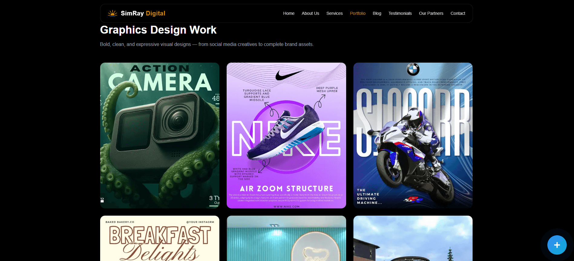 Simray Digital view 6