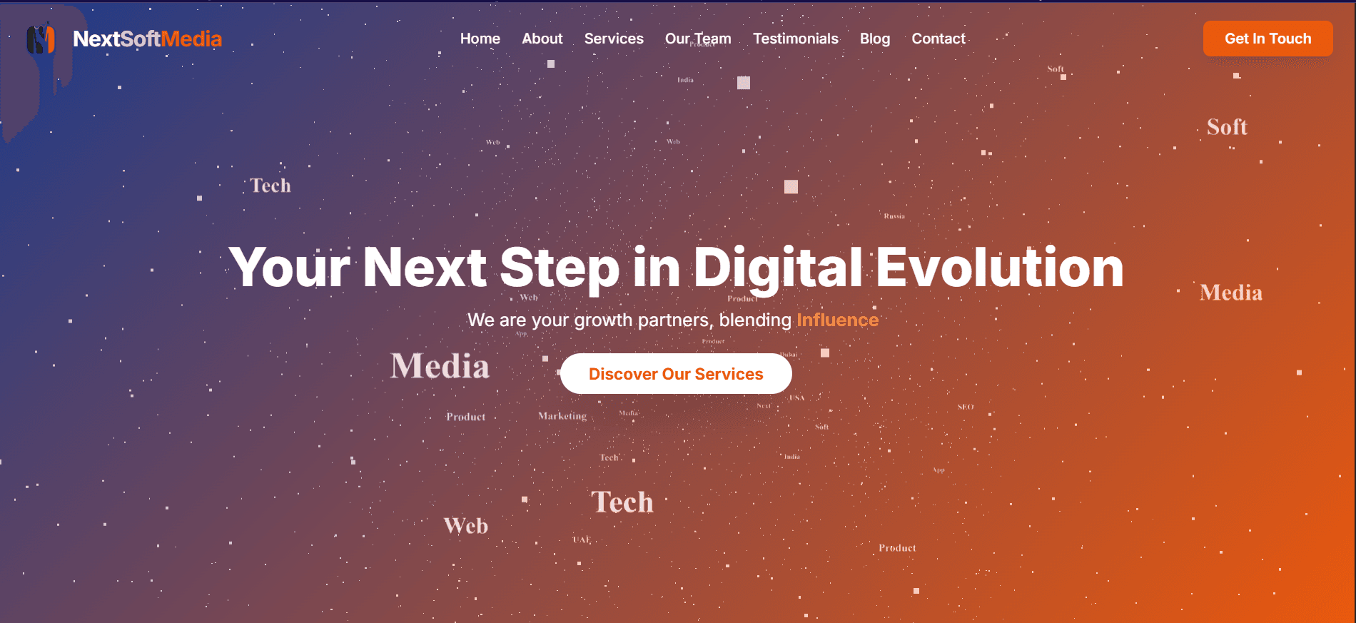 Next Soft Media view 1