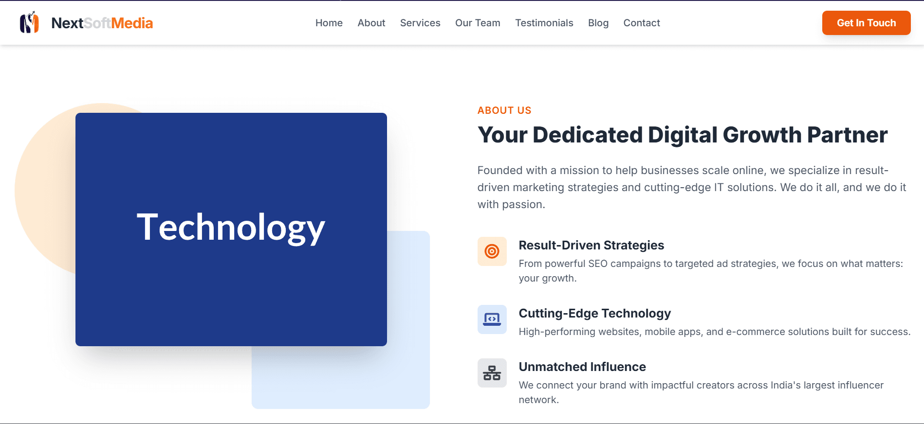 Next Soft Media view 2