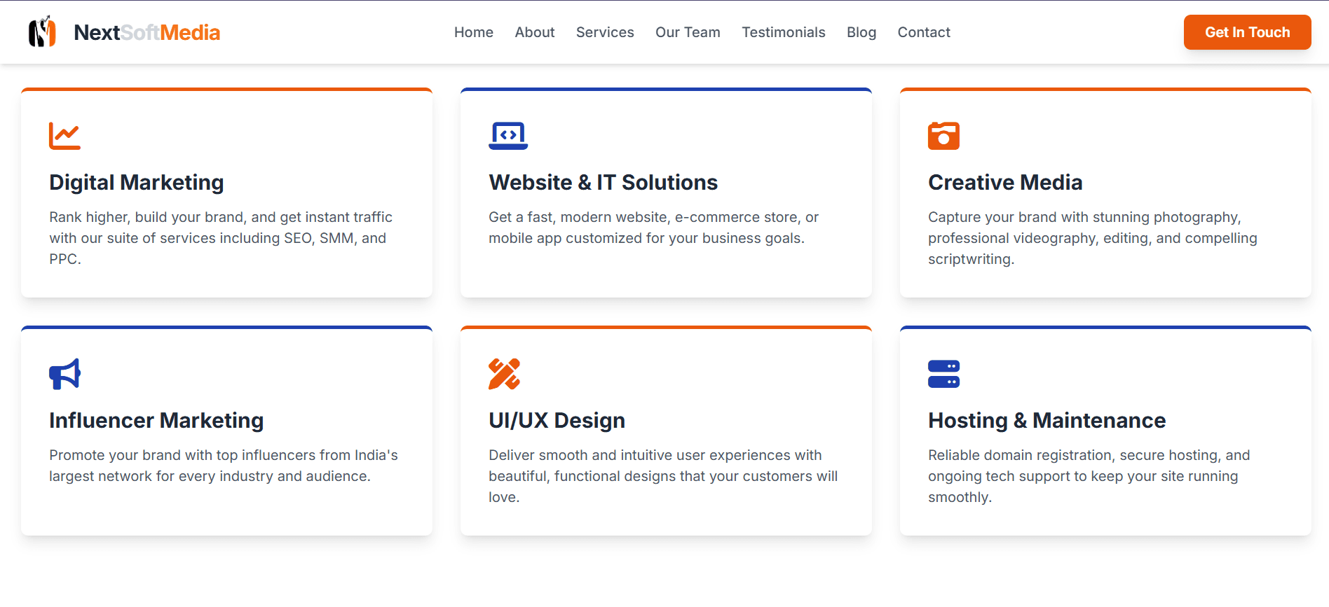 Next Soft Media view 3