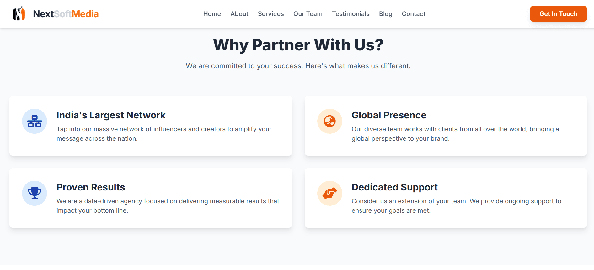 Next Soft Media view 4