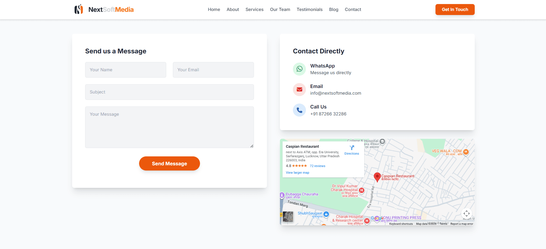 Next Soft Media view 6